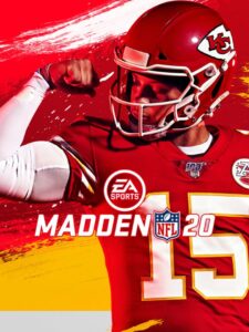 madden 20 on ps5