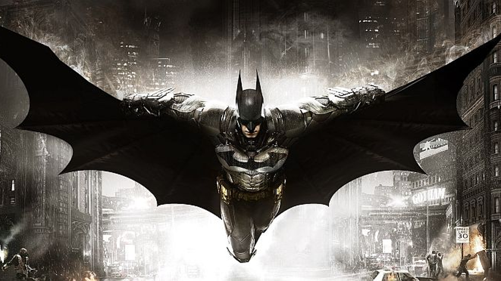 A Comprehensive History of Batman Games