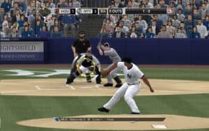 Major League Baseball screenshot