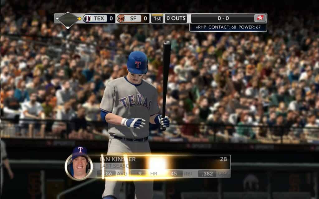 Major League Baseball screenshot