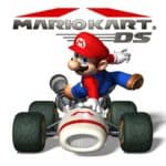 4. Mario Kart DS