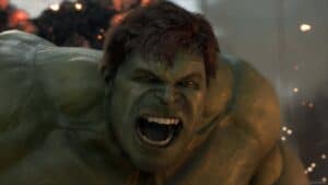 Marvel Avengers Screenshot of Hulk