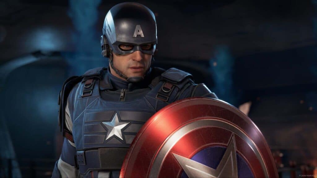 Marvel Captain America