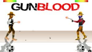 Gunblood title screen