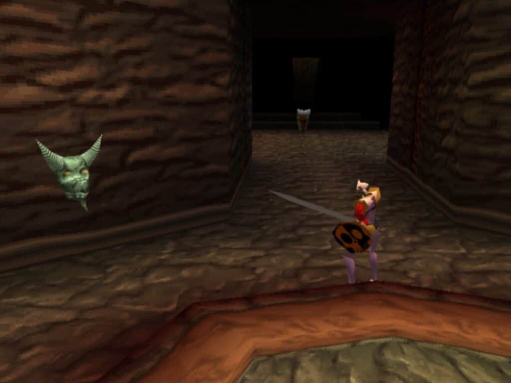 Medievil Screenshot