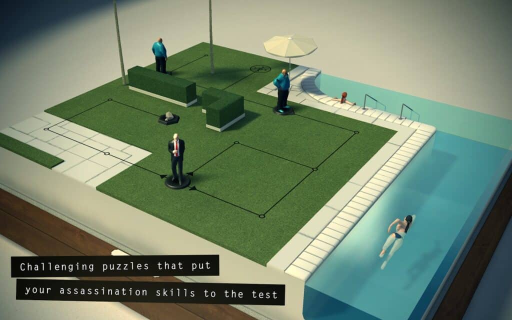 Hitman Go