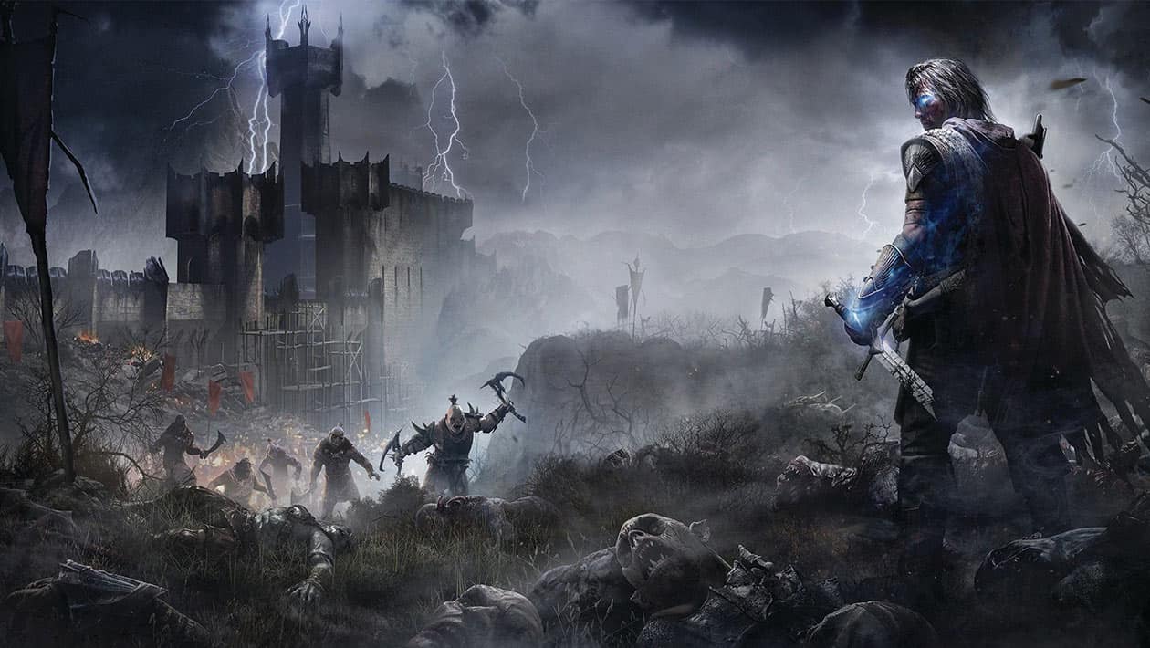 Middle Earth: Shadow of Mordor (PS4) Warner Bros. 