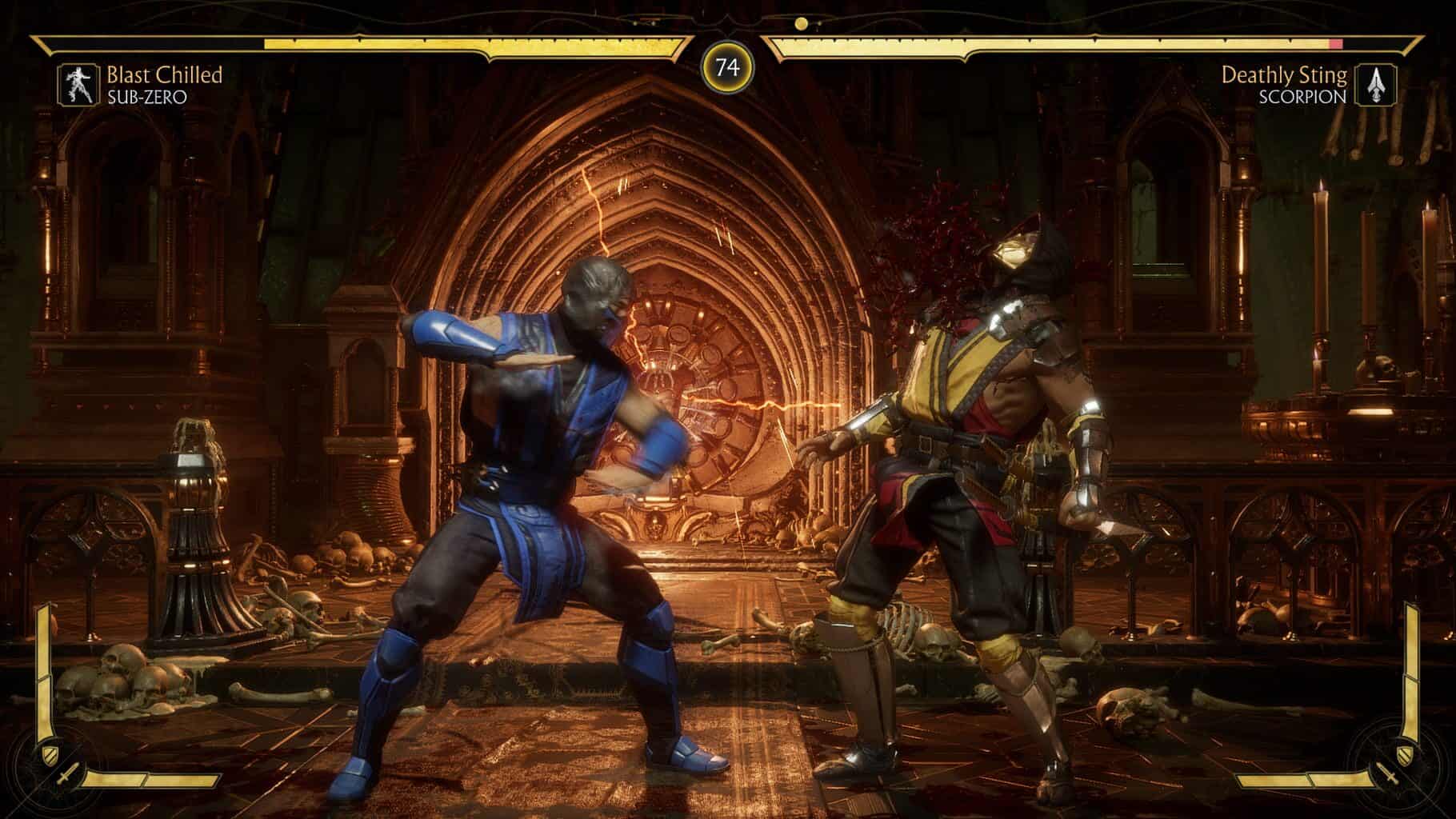 New Mortal Kombat 11 Fatalities bring gruesome second finishers for Geras,  Raiden, Baraka, and Sonya