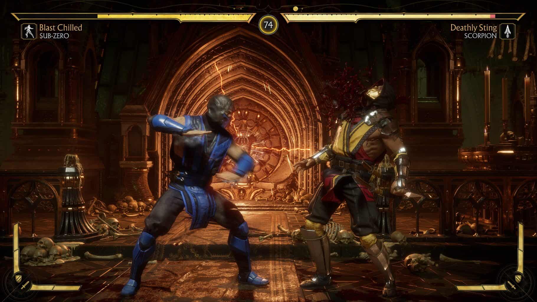 How to Perform the New Fatalities and Brutalities in 'Mortal Kombat 11'  Aftermath