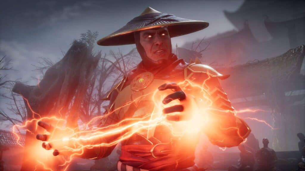 Mortal Kombat Screenshot