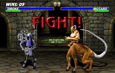 ANALYSIS: “Fatality!” MORTAL KOMBAT and the history of video game