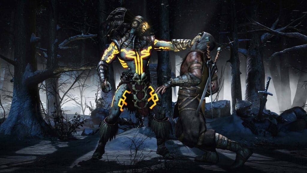 Mortal Kombat X DLC to Add New Characters in 2016 - GameSpot
