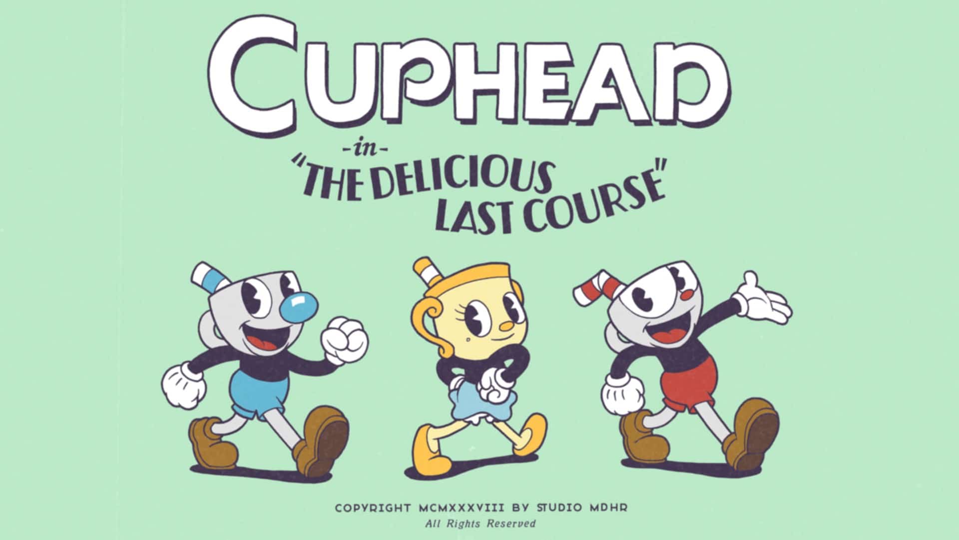 Cuphead' Update Adds Animations and Character Select Option