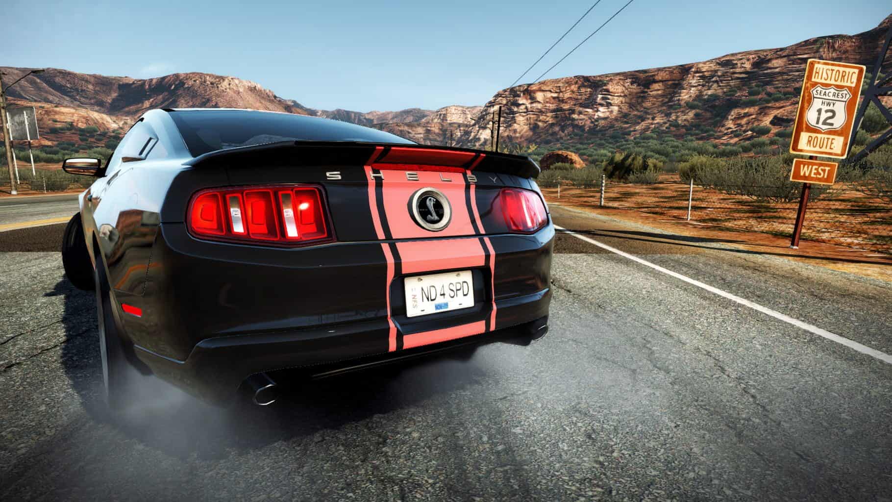 BE AMONG THE FIRST TO DRIVE THE ALL-NEW FORD MUSTANG IN NEED FOR SPEED  RIVALS WITH A FREE IN-GAME DOWNLOAD – Game Chronicles