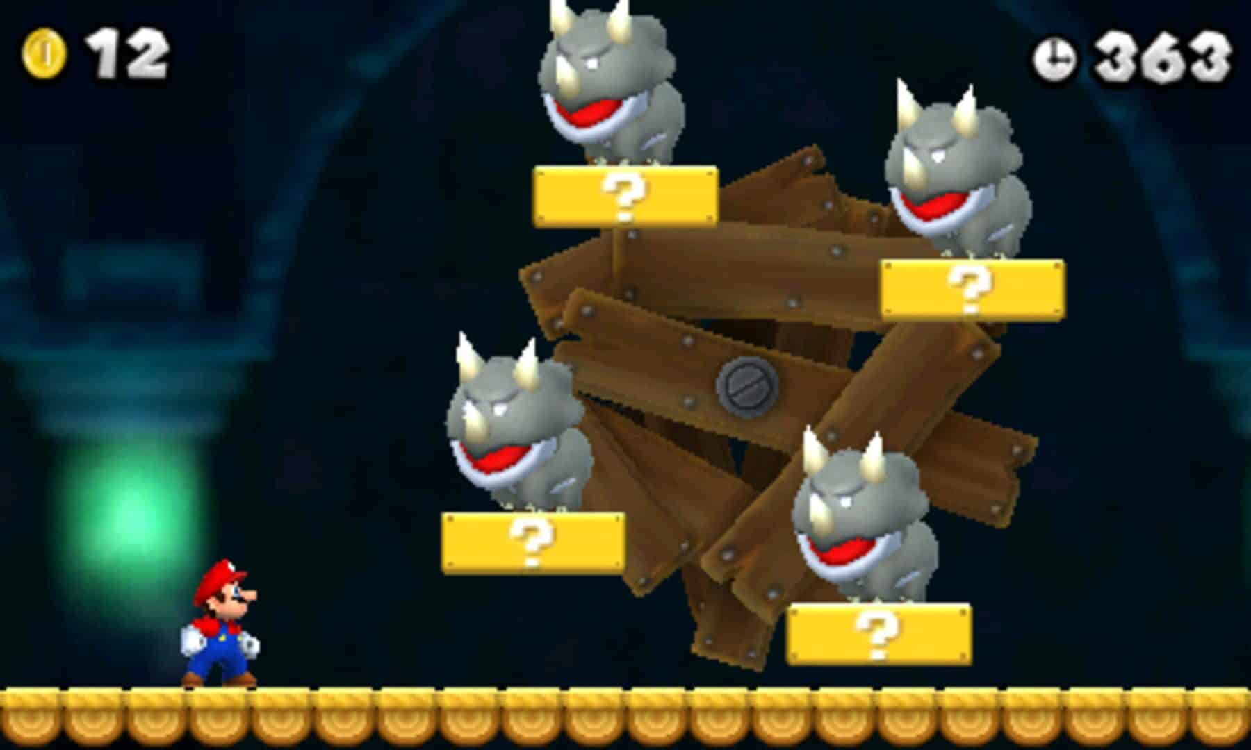 New Super Mario Bros. 2 (2012)