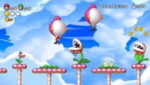 New Super Mario Bros Screenshot
