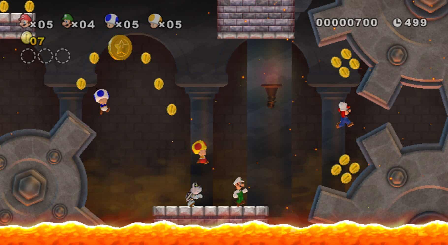 New Super Mario Bros. U Cheats for Wii U Cheat Code Central New Super Mario Bros. U Cheats for Wii U Cheat Code Central