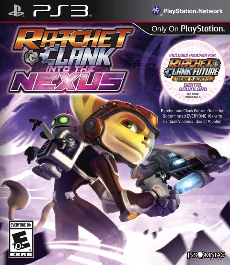 The Complete List of Ratchet And Clank Games in Chronological & Release ...