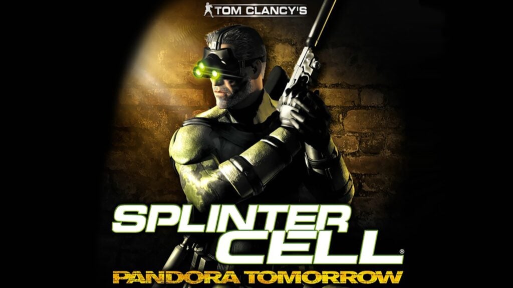 The Complete List of Splinter Cell Games in Chronological