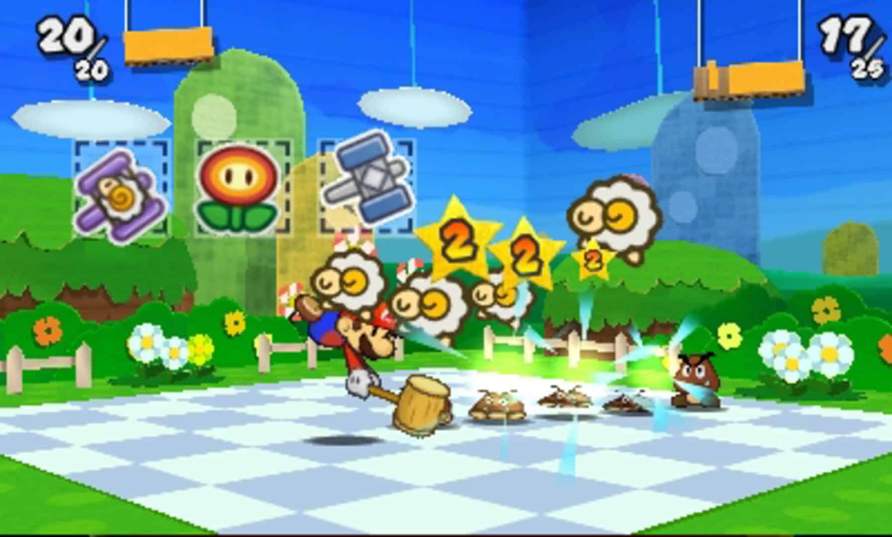 paper mario