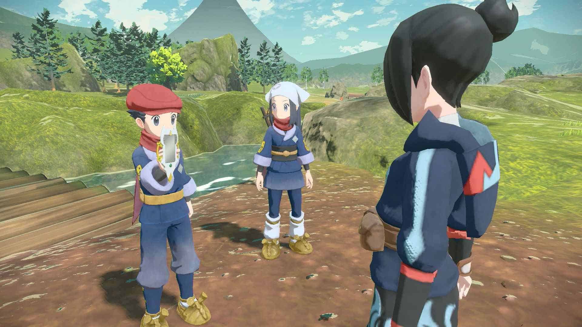 Pokémon Legends: Arceus' Has Been Out Five Days And It's Already On PC