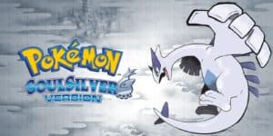 Pokemon SoulSilver key art