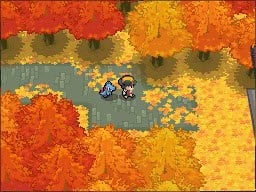Pokemon SoulSilver gameplay