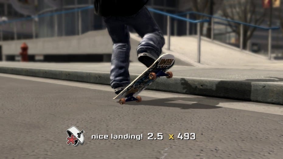 Tony Hawk's Proving Ground