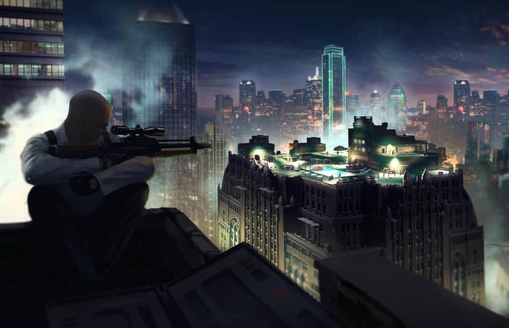 Hitman: Absolute