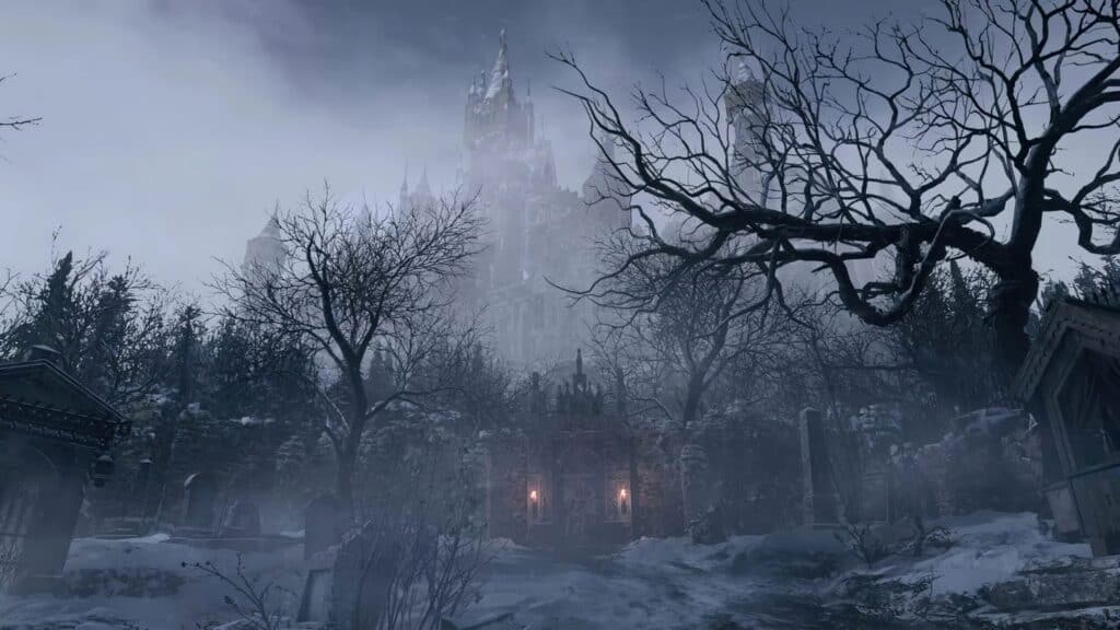 Resident Evil Village's titular location