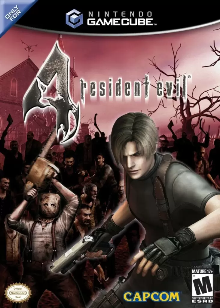 The Complete List of Resident Evil Games in Chronological & Release Order -  Cheat Code Central