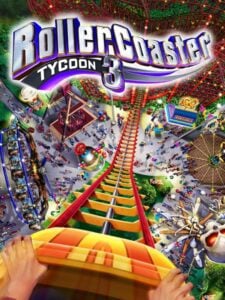 Rollercoaster tycoon 3