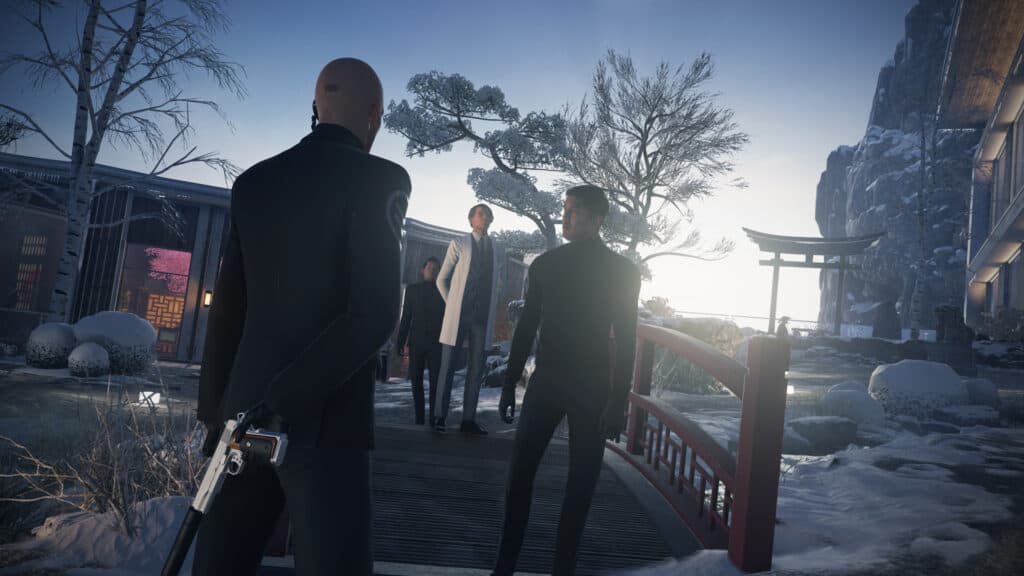 Hitman 3 Gameplay on Android