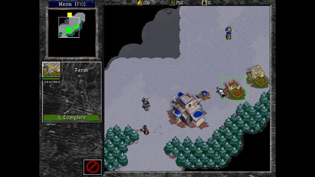 Warcraft 2