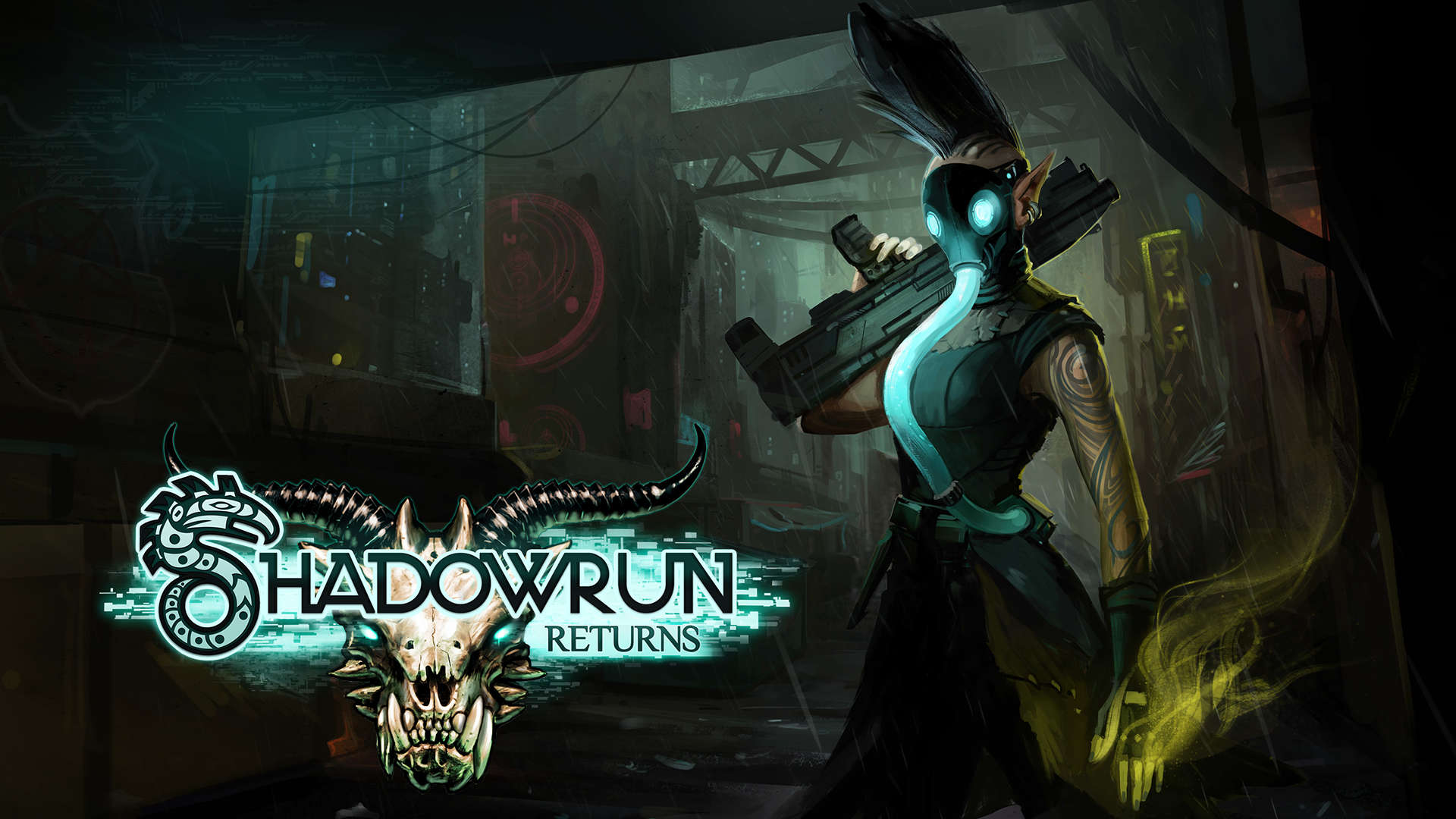 Shadowrun 6 No Future