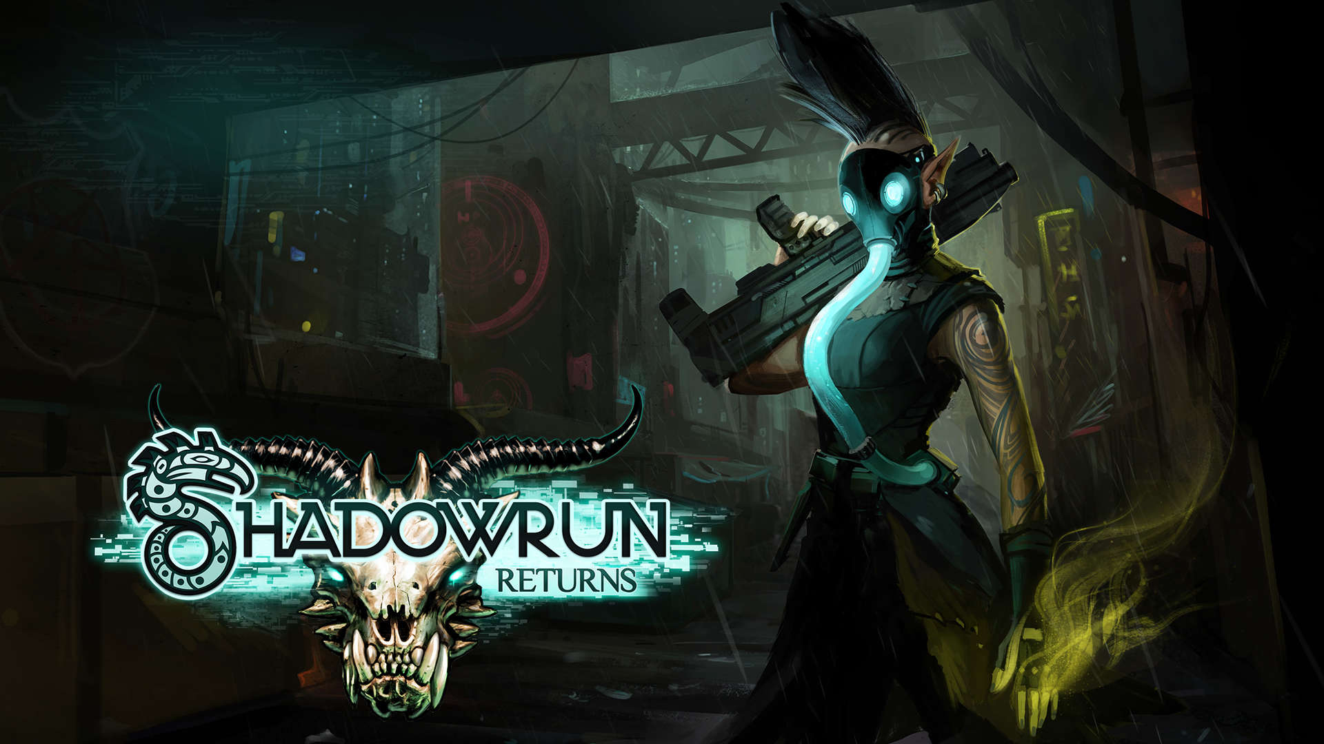 The Complete List of Shadowrun Games in Chronological & Release