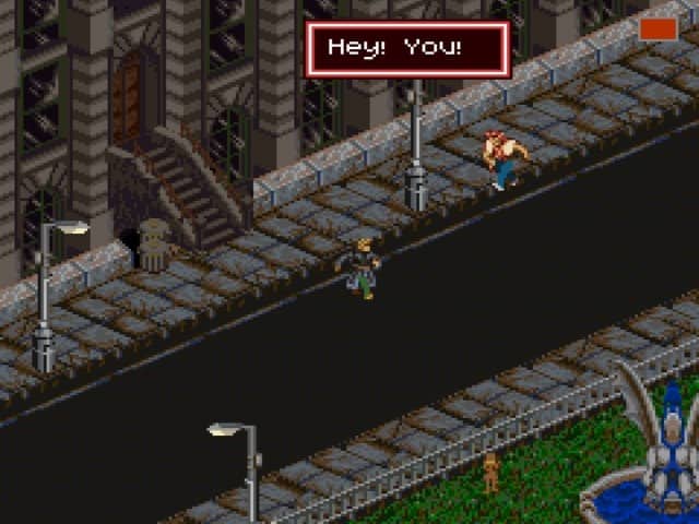 Shadowrun Original - SNES - Sebo dos Games - 10 anos!