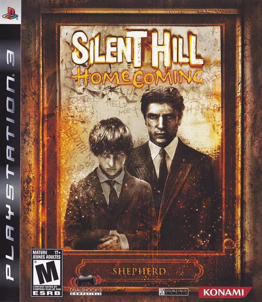  Silent Hill HD Collection - Playstation 3 : PS3