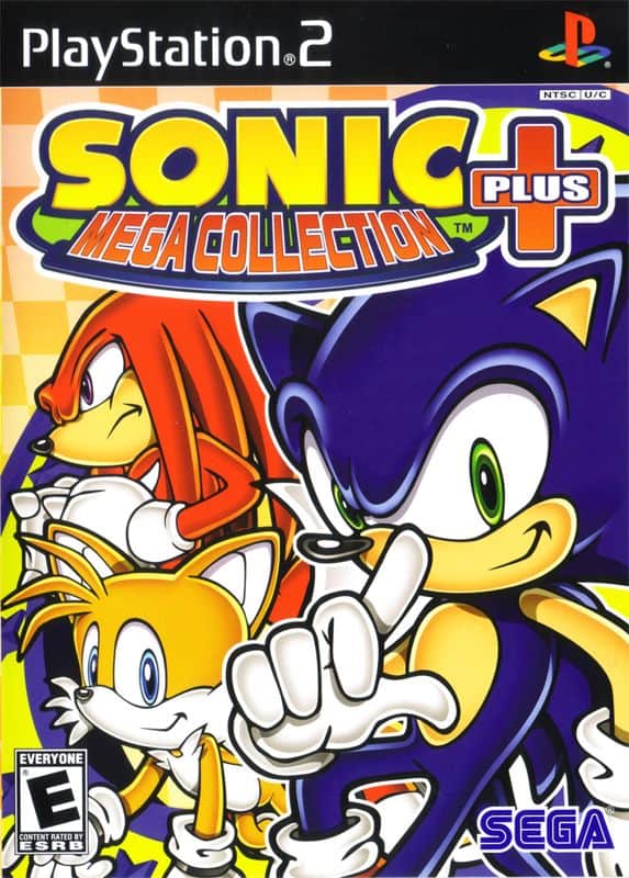 List of All Main Line Sonic Games in Order