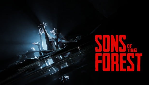 Sons of the Forest key art
