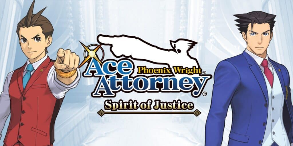 Apollo Justice: Ace Attorney, Nintendo DS, Jogos