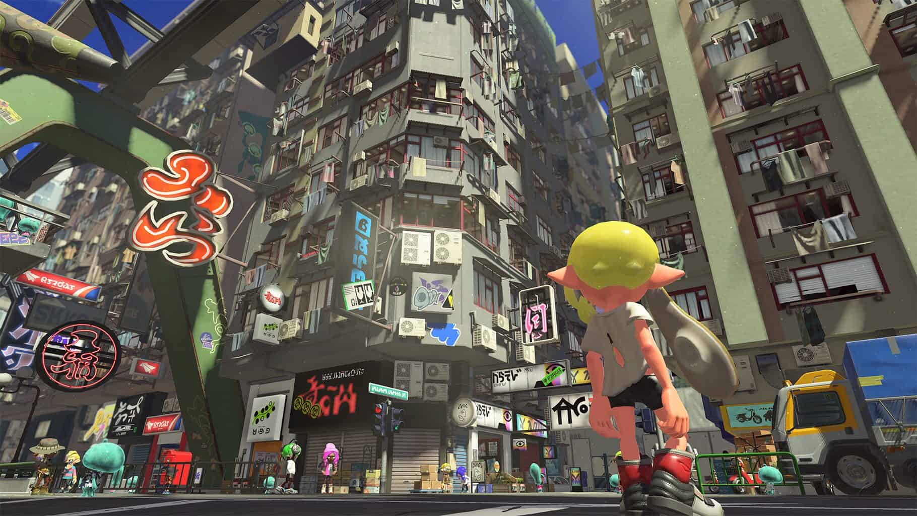 Splatoon