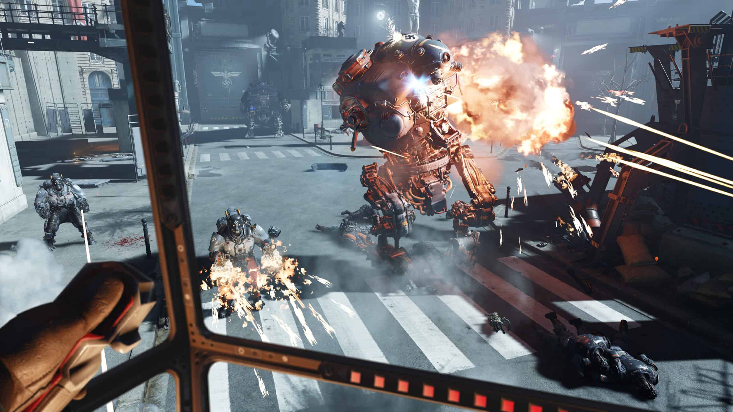 Wolfenstein: Cyberpilot (2019)