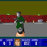 Wolfenstein 3D (1992)