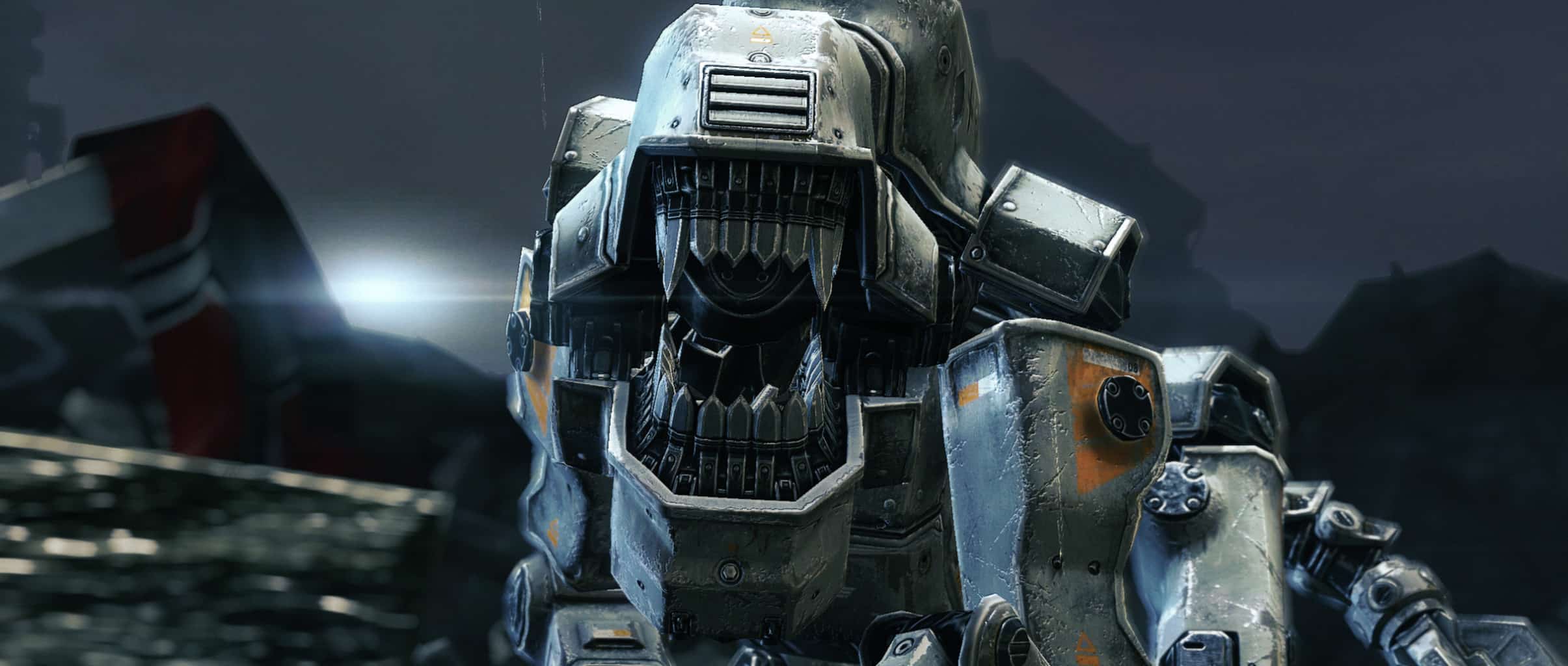 Wolfenstein: The New Order (2014)