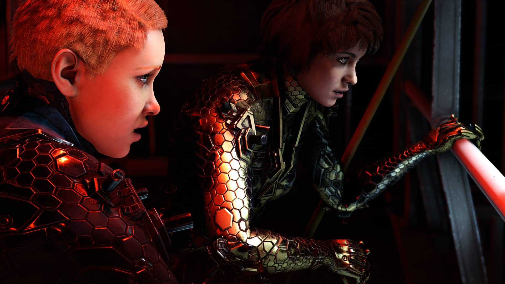 Wolfenstein: Youngblood (2019)