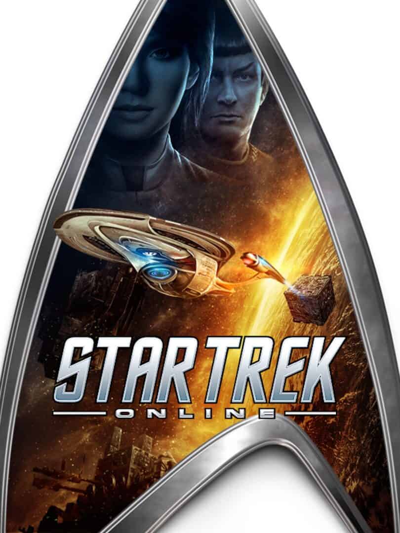 star trek online titles