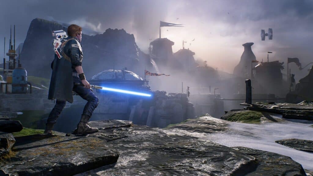 Star Wars Fallen Order screenshot