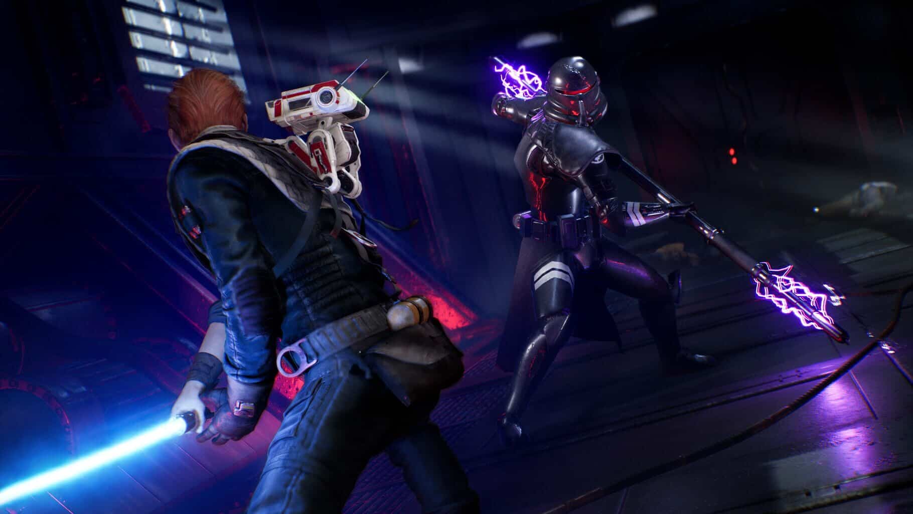 Star Wars Jedi Fallen Order screenshot