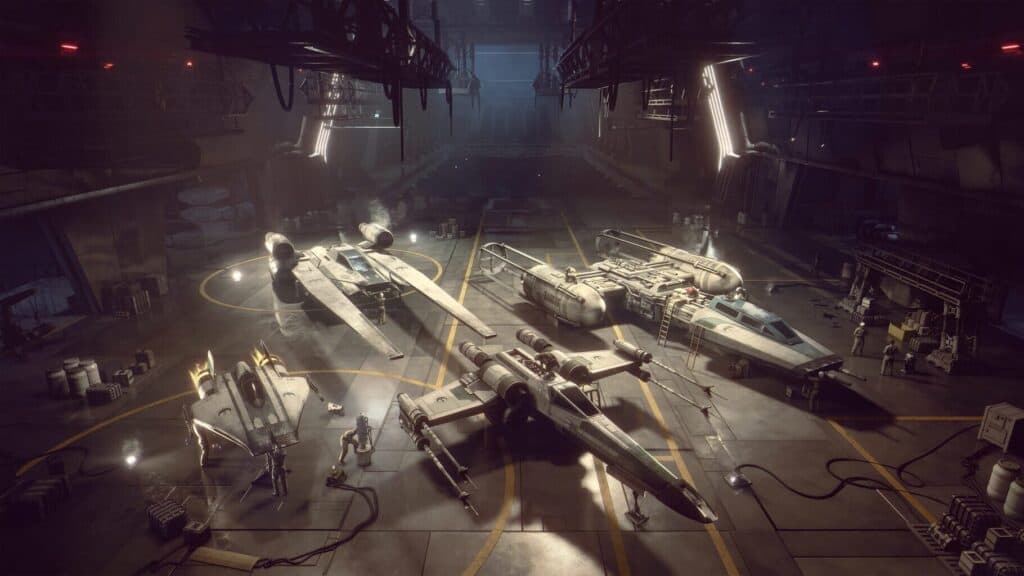 star wars squadrons screenshot
